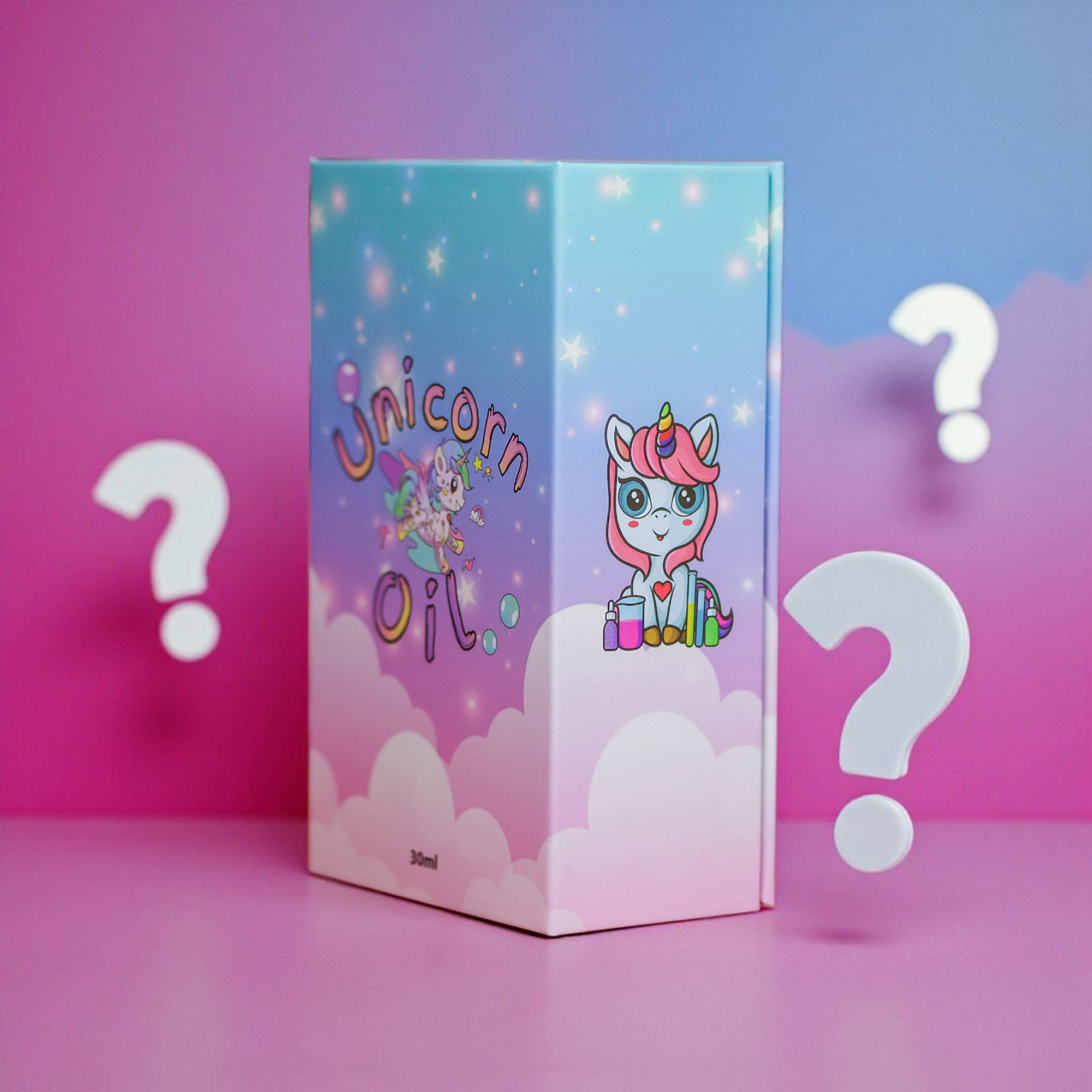 30ML MYSTERY OIL PACK X40 unicorn oil The original Shimmer Cuticle Oil – Handcrafted in Melbourne since 2017 – First cuticle oil droppers to hit the Australian market