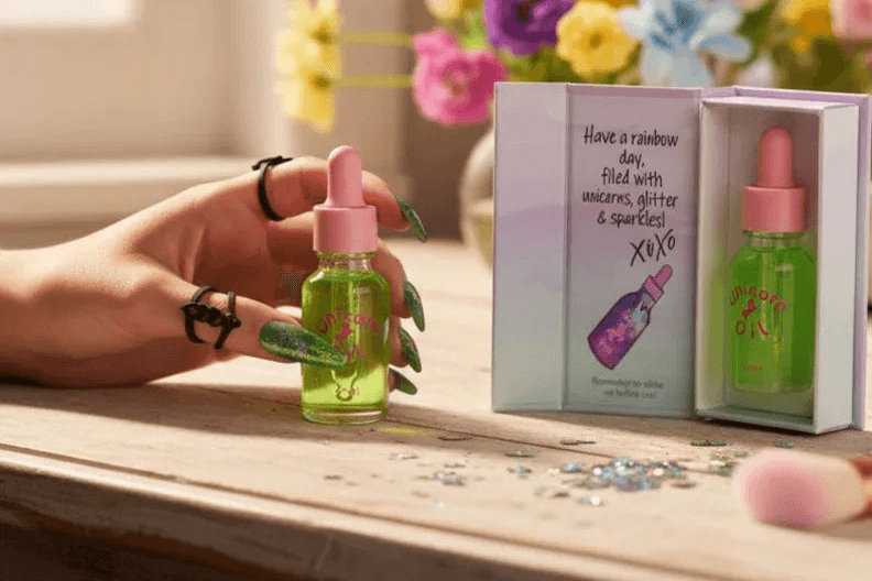 Killer Python Scented Cuticle Oil | Premium 12-Free Nail Serum Pens ...