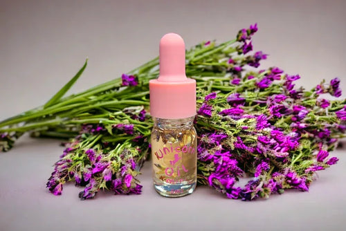 Lavender Aromatherapy Unicorn Cuticle Oil - Unicorn Lab