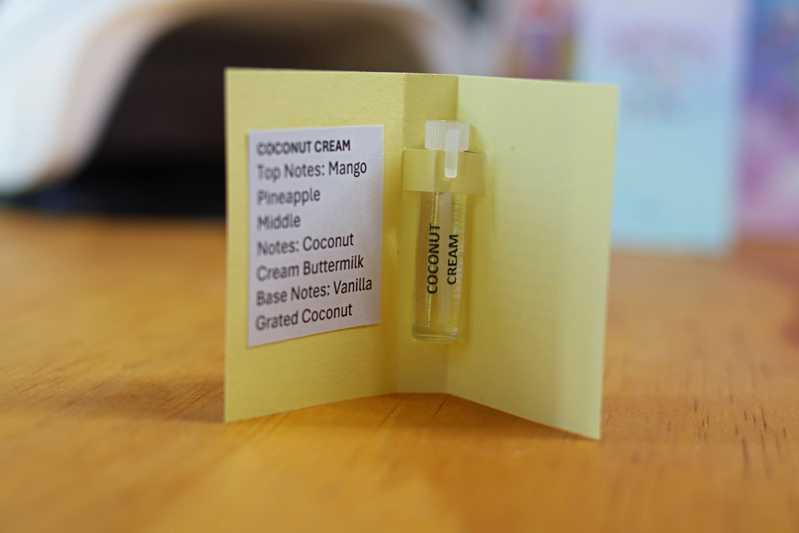 Coconut Cream Unicorn Cuticle Oil - Unicorn Lab