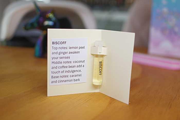 Biscoff Scented Unicorn Cuticle Oil - Unicorn Lab
