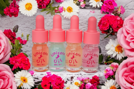 MINI Floral collection - Unicorn Lab