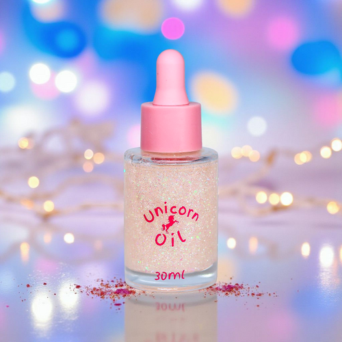 Magic Potion Body & Cuticle Shimmer Oil 30ml - Unicorn Lab