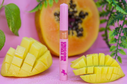 Mango & Guava Unicorn Cuticle Oil