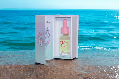Mermaid Kisses Unicorn Cuticle Oil - Unicorn Lab