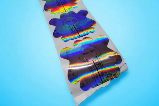Nail Forms x100 - Unicorn Lab