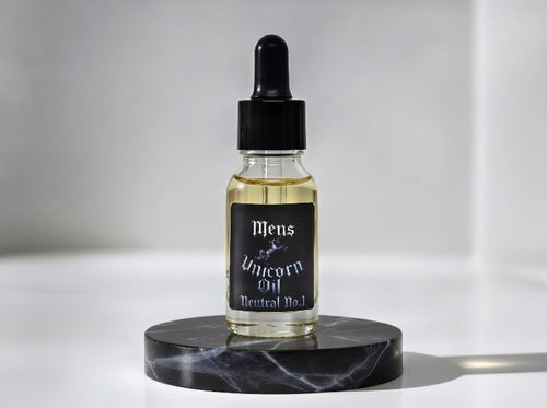 Mens Neutral No.1 ck1 inspired cuticle oil by Unicorn Lab