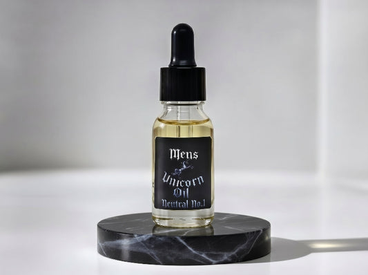 Mens Neutral No.1 ck1 inspired cuticle oil by Unicorn Lab