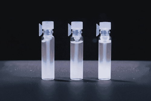 1ml samples of unicorn cuticle oil