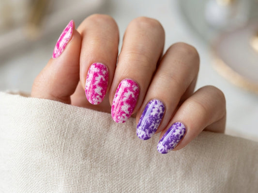 waterslide nail decals Australia