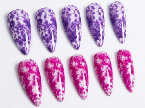 waterslide nail decals Australia