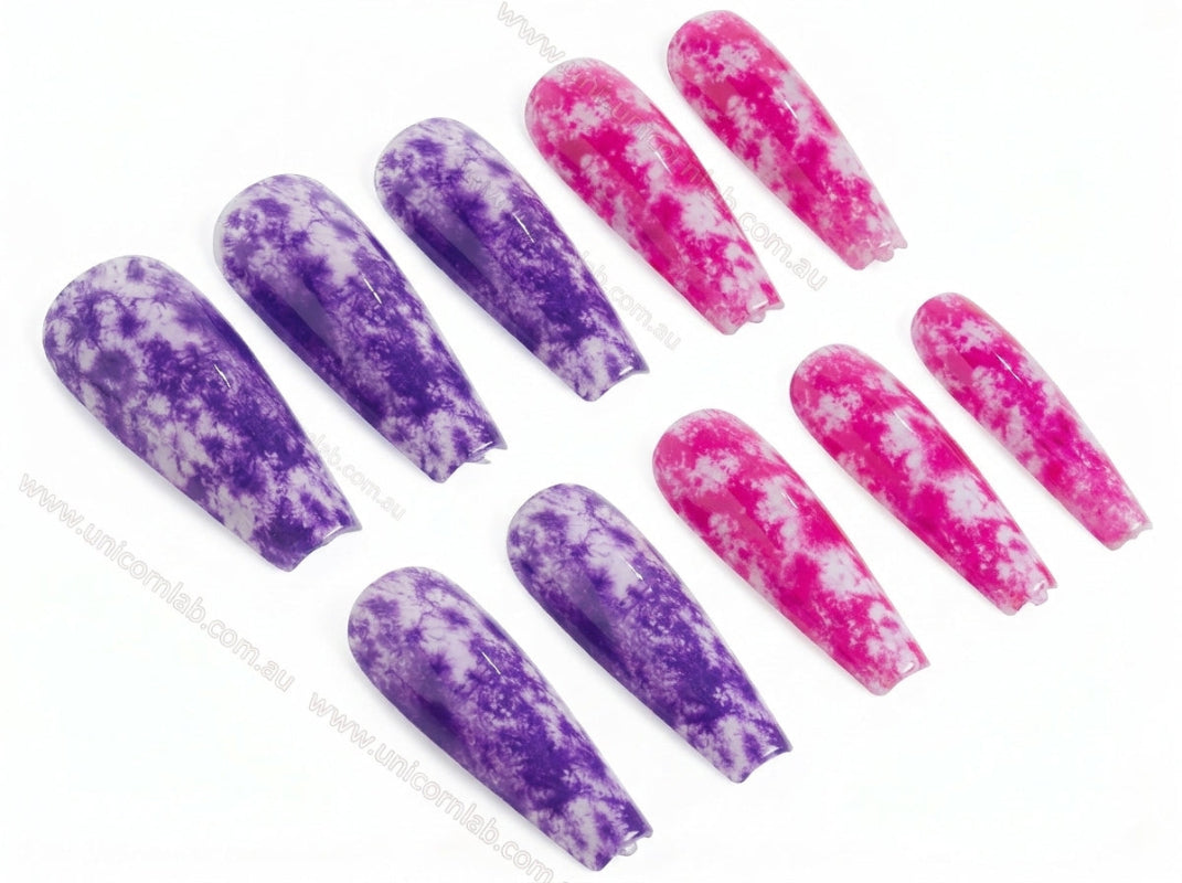 waterslide nail decals Australia