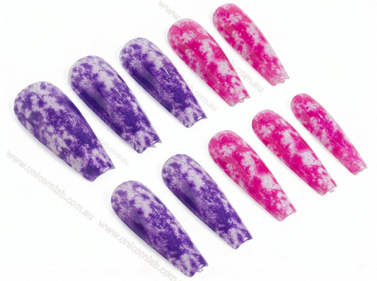 waterslide nail decals Australia