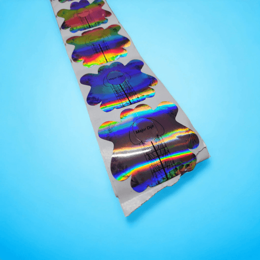 Nail Forms x100 - Unicorn Lab