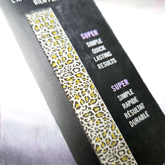 Nail Hug Seeing Spots nail sticker