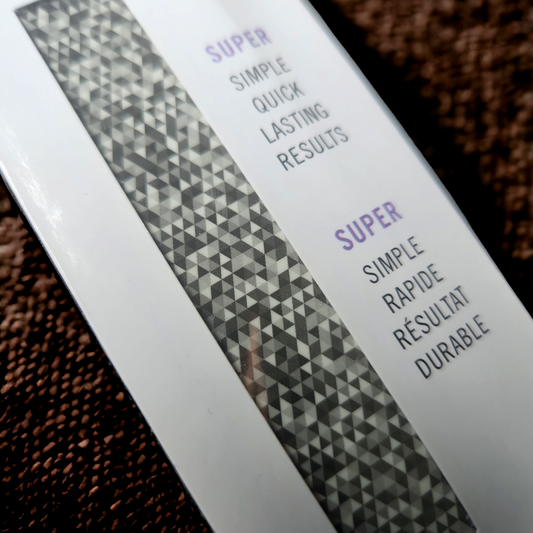 Nail Hug Trinity nail sticker