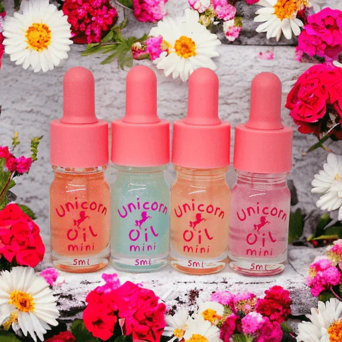 MINI Floral collection - Unicorn Lab