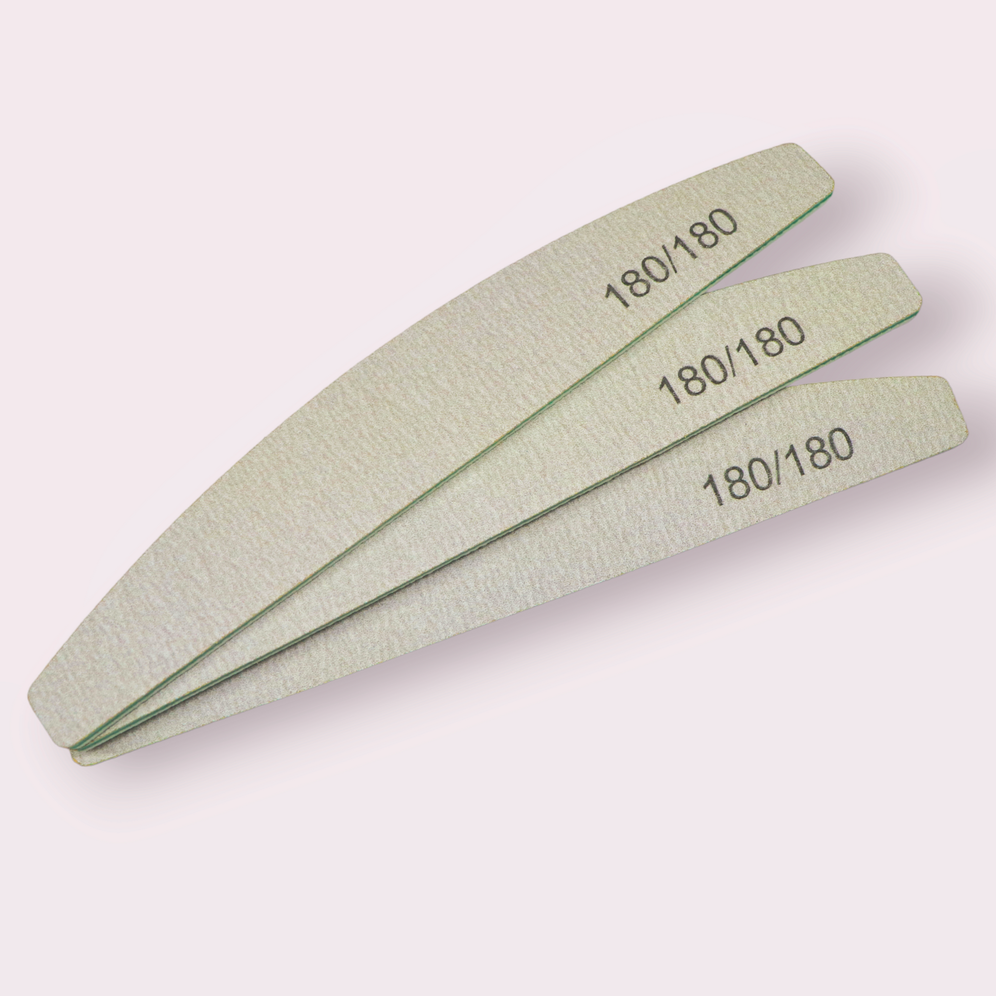 Premium Japanese Quality Zebra Nail file 180/180 nail file