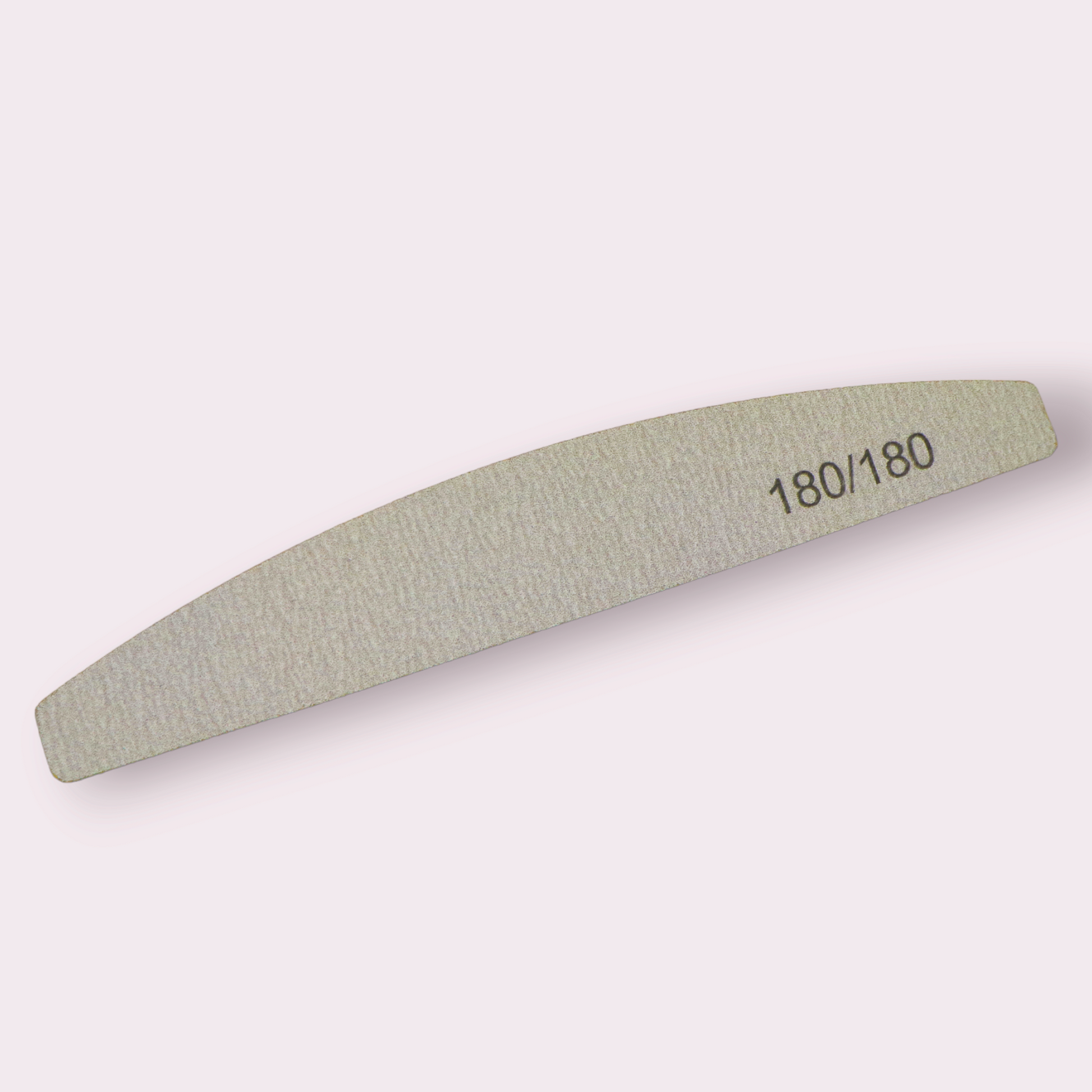 Premium Japanese Quality Zebra Nail file 180/180 nail file