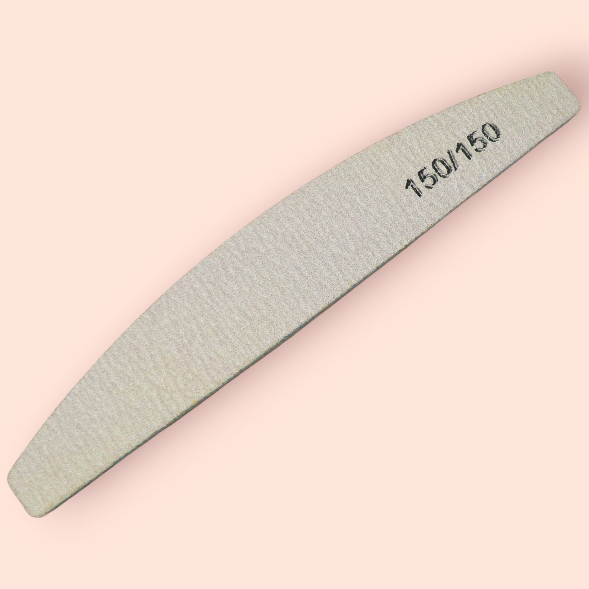 Premium Japenese quality Zebra Nail file 150/150 nail file
