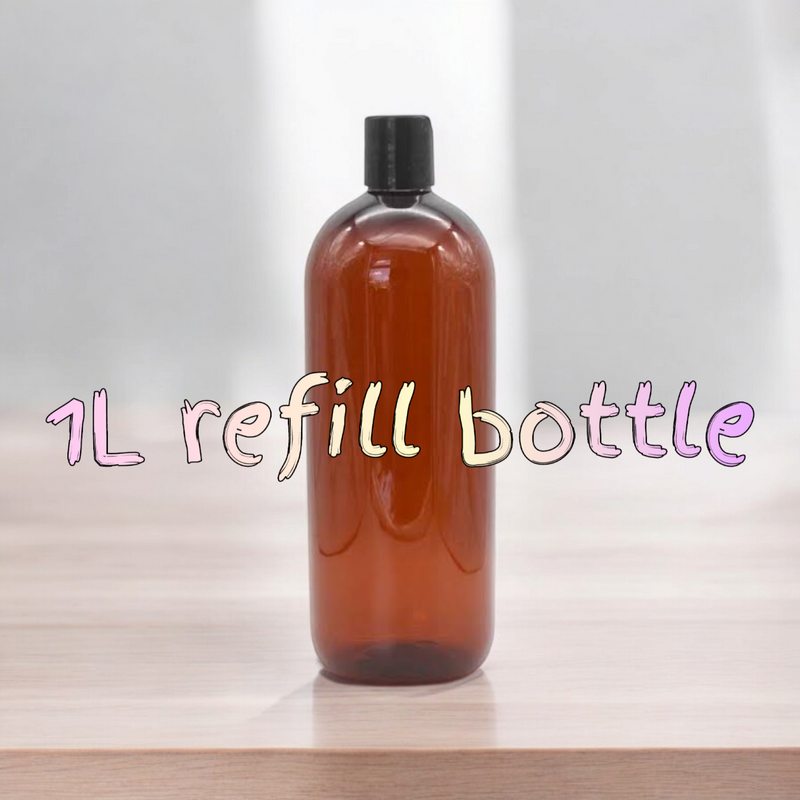 WHOLESALE 1L CUTICLE OIL REFILL