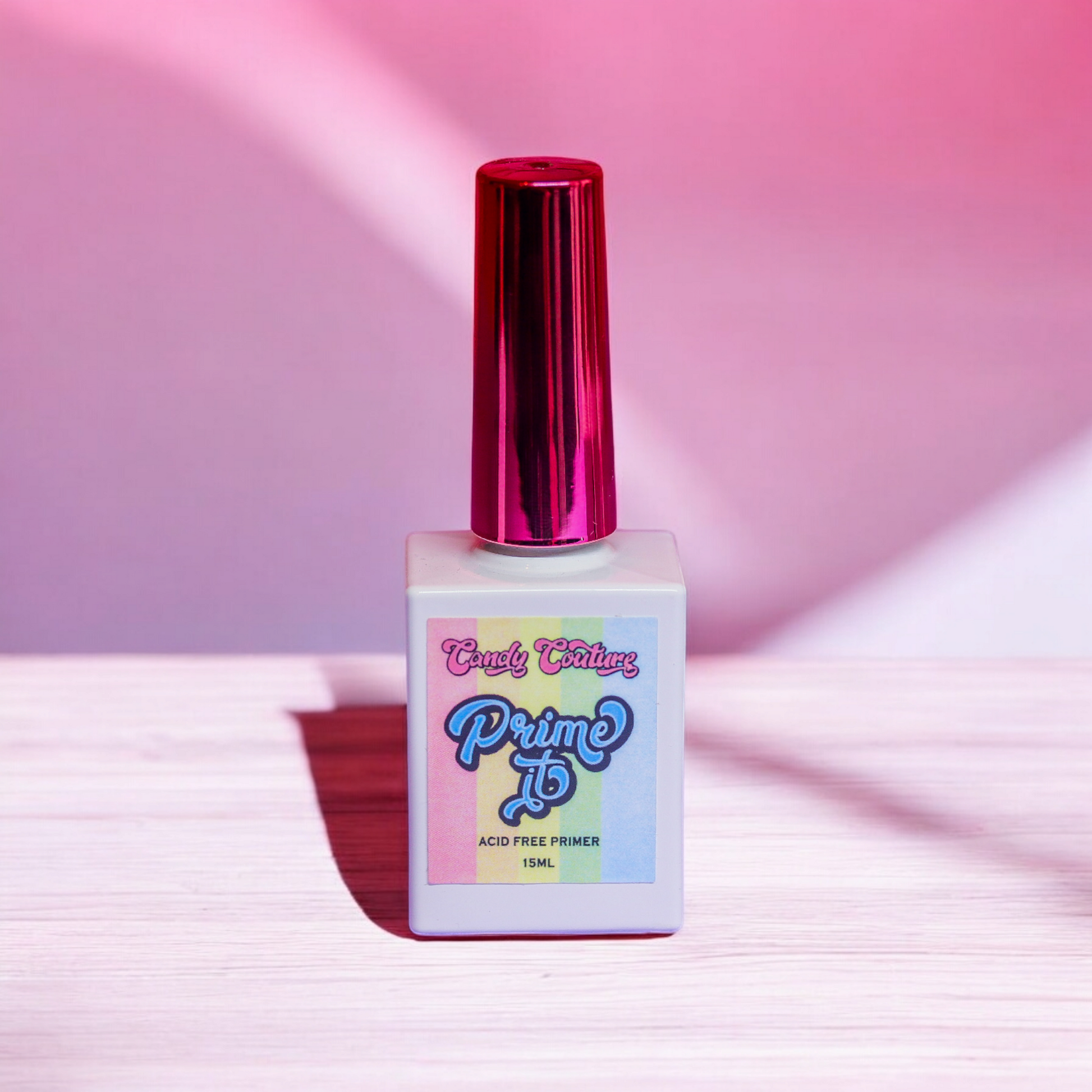 Prime It - Nail Primer 15ml nail primer The original Shimmer Cuticle Oil – Handcrafted in Melbourne since 2017 – First cuticle oil droppers to hit the Australian market