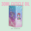 Bubblegum Cuticle Oil 30ml