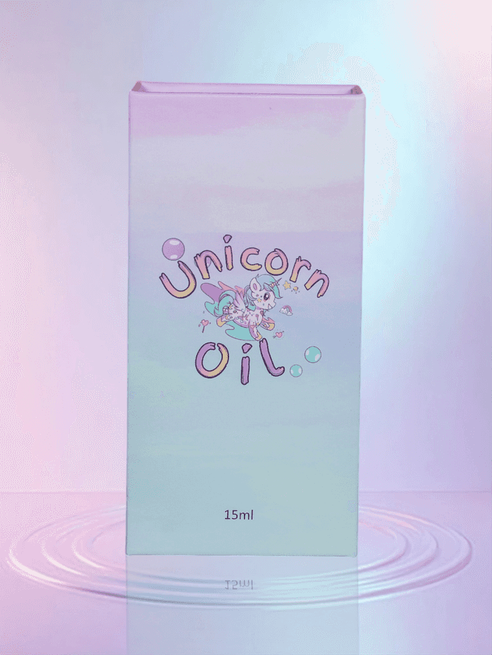 Marshmallow Unicorn Cuticle Oil unicorn oil The original Shimmer Cuticle Oil – Handcrafted in Melbourne since 2017 – First cuticle oil droppers to hit the Australian market