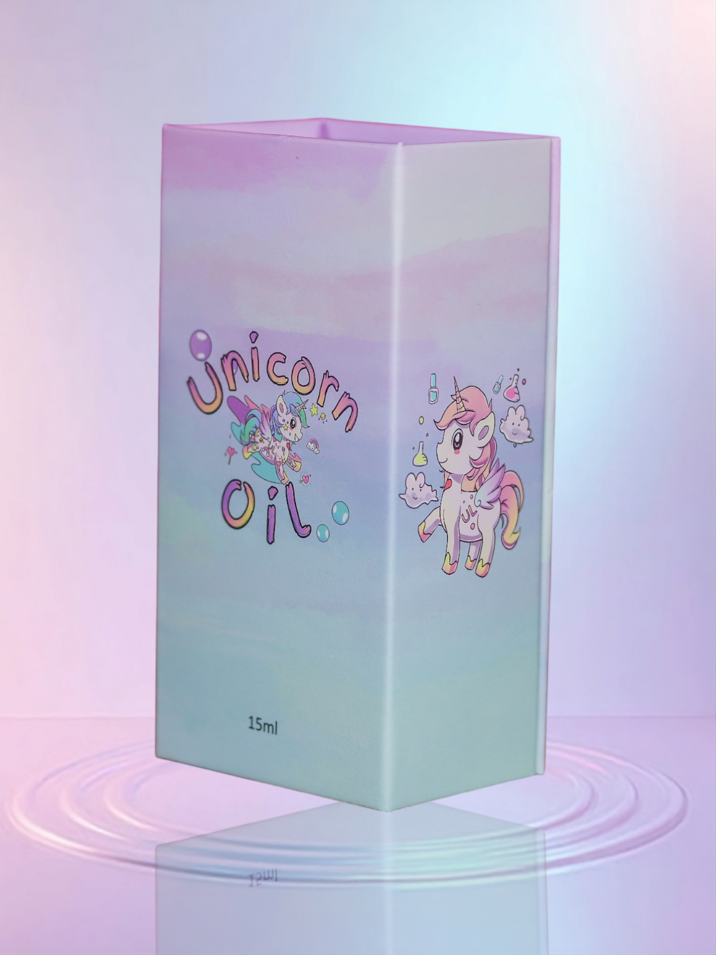 Coconut Lime & Grapefruit Cuticle Oil unicorn oil The original Shimmer Cuticle Oil – Handcrafted in Melbourne since 2017 – First cuticle oil droppers to hit the Australian market