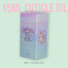 15ml Bubblegum Cuticle Oil