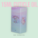 15ml Flower Bomb Cuticle Oil