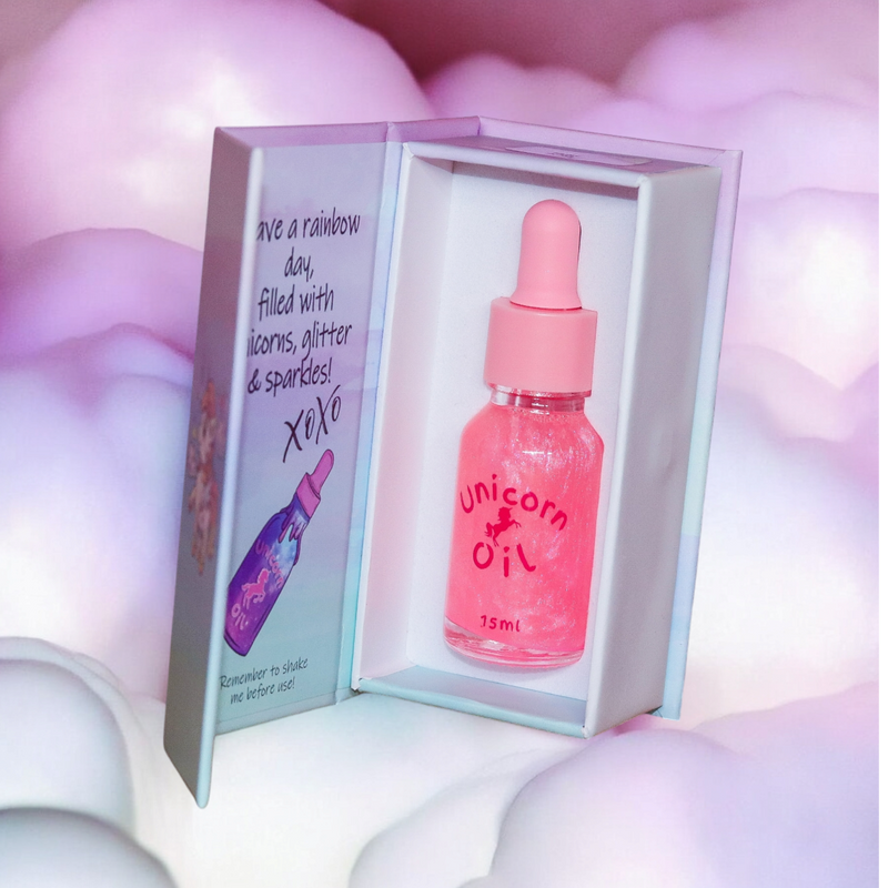 15ml Fairy Floss Cuticle Oil