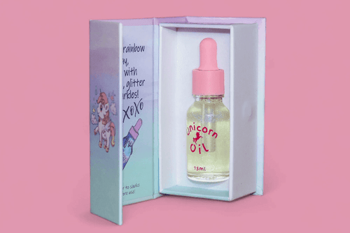 Jasmine Unicorn Cuticle Oil - Unicorn Lab