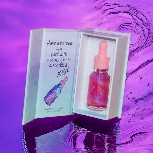 Grape Soda Unicorn Cuticle Oil