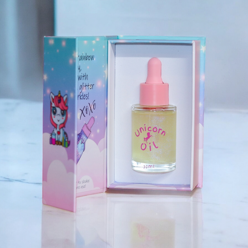 Lychee & Guava Sorbet Cuticle Oil 30ml