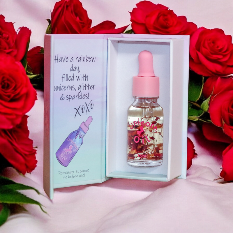 15ml Rose Aromatherapy Cuticle Oil