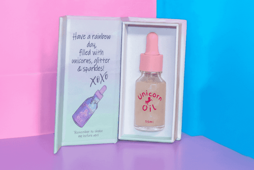 Marshmallow Unicorn Cuticle Oil - Unicorn Lab