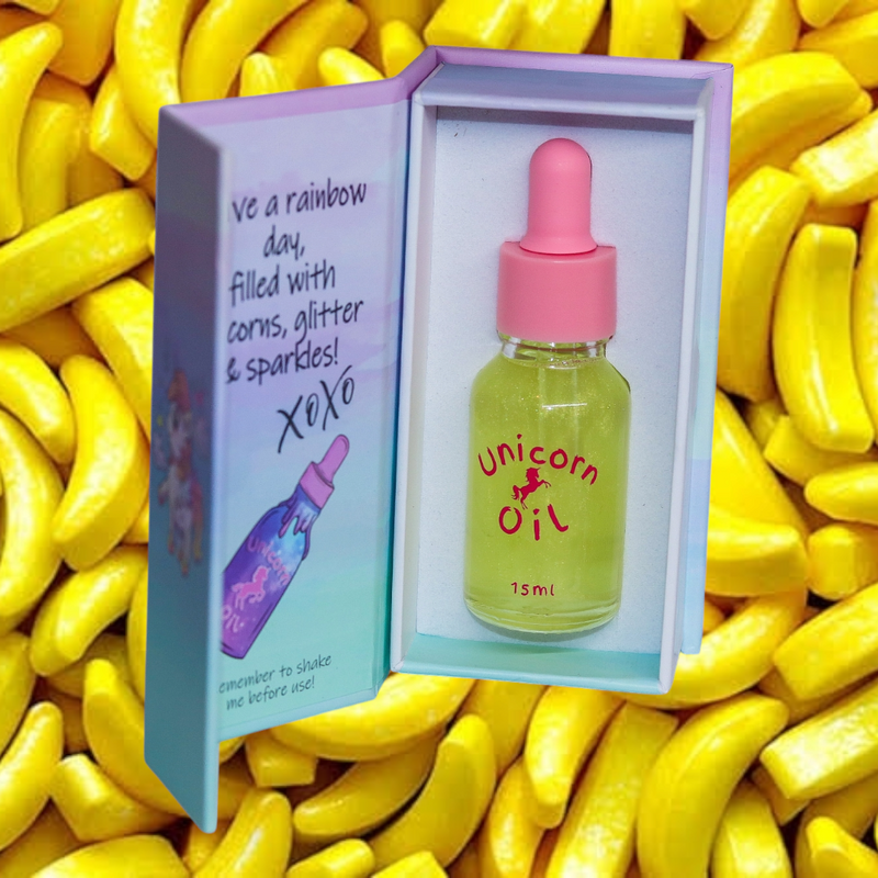 15ml Banana Lollies Cuticle Oil