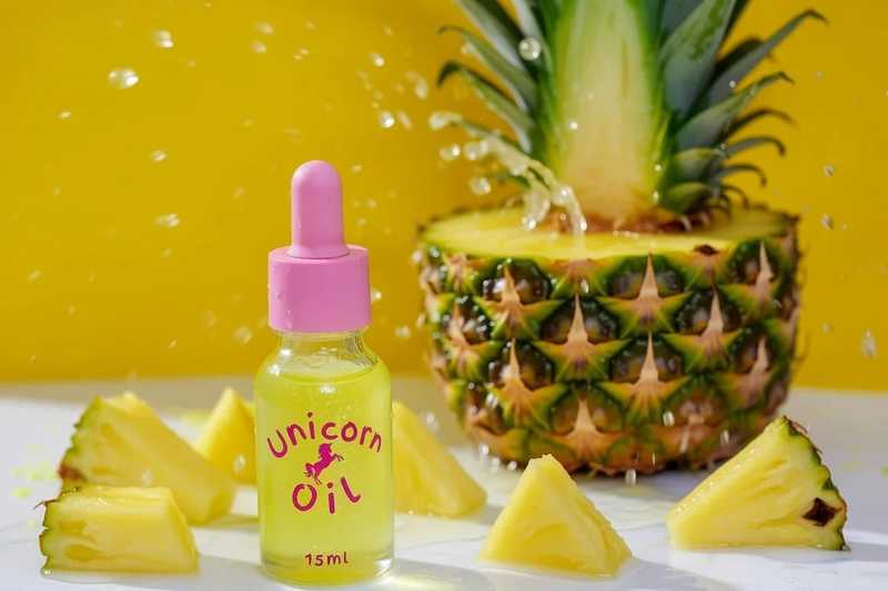 Pineapple Unicorn Cuticle Oil - Unicorn Lab