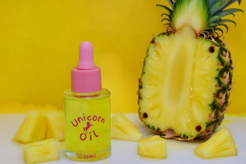 Pineapple Unicorn Cuticle Oil - Unicorn Lab