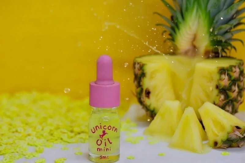 Pineapple Unicorn Cuticle Oil - Unicorn Lab