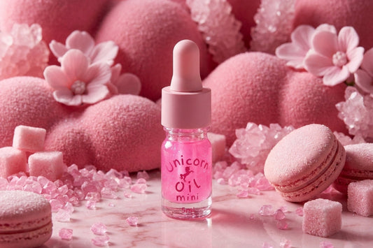 Pink Sugar Unicorn Cuticle Oil