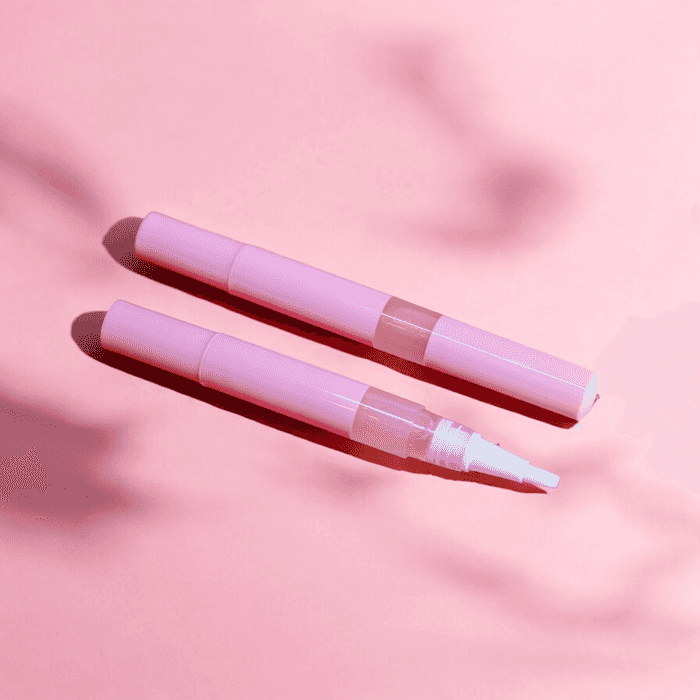 Marshmallow cuticle oil pen