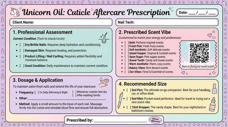 Prescription Pad Cute Layout PDF thumbnail