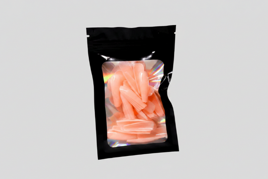 REPLACEMENT TIP NUDE COFFIN x50 - Unicorn Lab