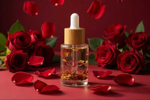 Rose Aromatherapy Unicorn Cuticle Oil - Unicorn Lab