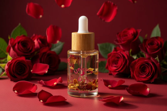 Rose Aromatherapy Unicorn Cuticle Oil - Unicorn Lab