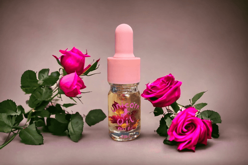 Rose Aromatherapy Unicorn Cuticle Oil - Unicorn Lab