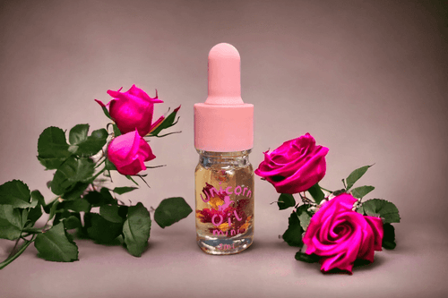 Rose Aromatherapy Unicorn Cuticle Oil - Unicorn Lab