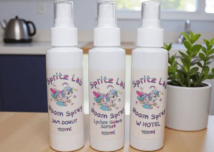 Spritz Lab | Car & Home Room Sprays | 100ml - Unicorn Lab